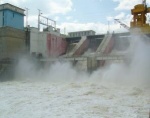 За сутки уровень Павловского водохранилища повысился более, чем на один метр За сутки уровень Павловского водохранилища повысился более, чем на один метр