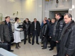 Визит на "ТАНЕКО" делегации Новоуренгойского газохимического комплекса Визит на "ТАНЕКО" делегации Новоуренгойского газохимического комплекса