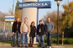 ����������� ��� �������������.�.� ������ �������� � �������� Elkomtech S.A.